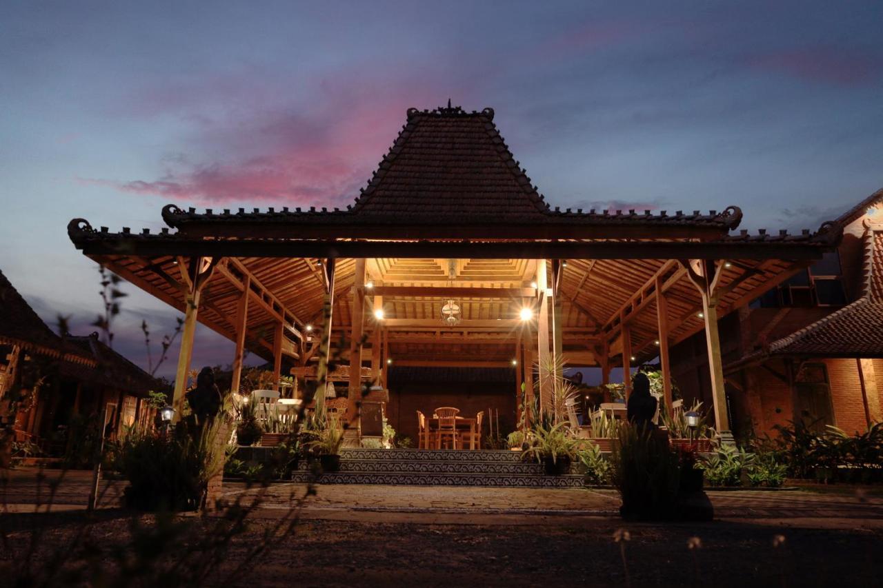 מגלאנג Bhumi Kasuryan Borobudur מראה חיצוני תמונה
